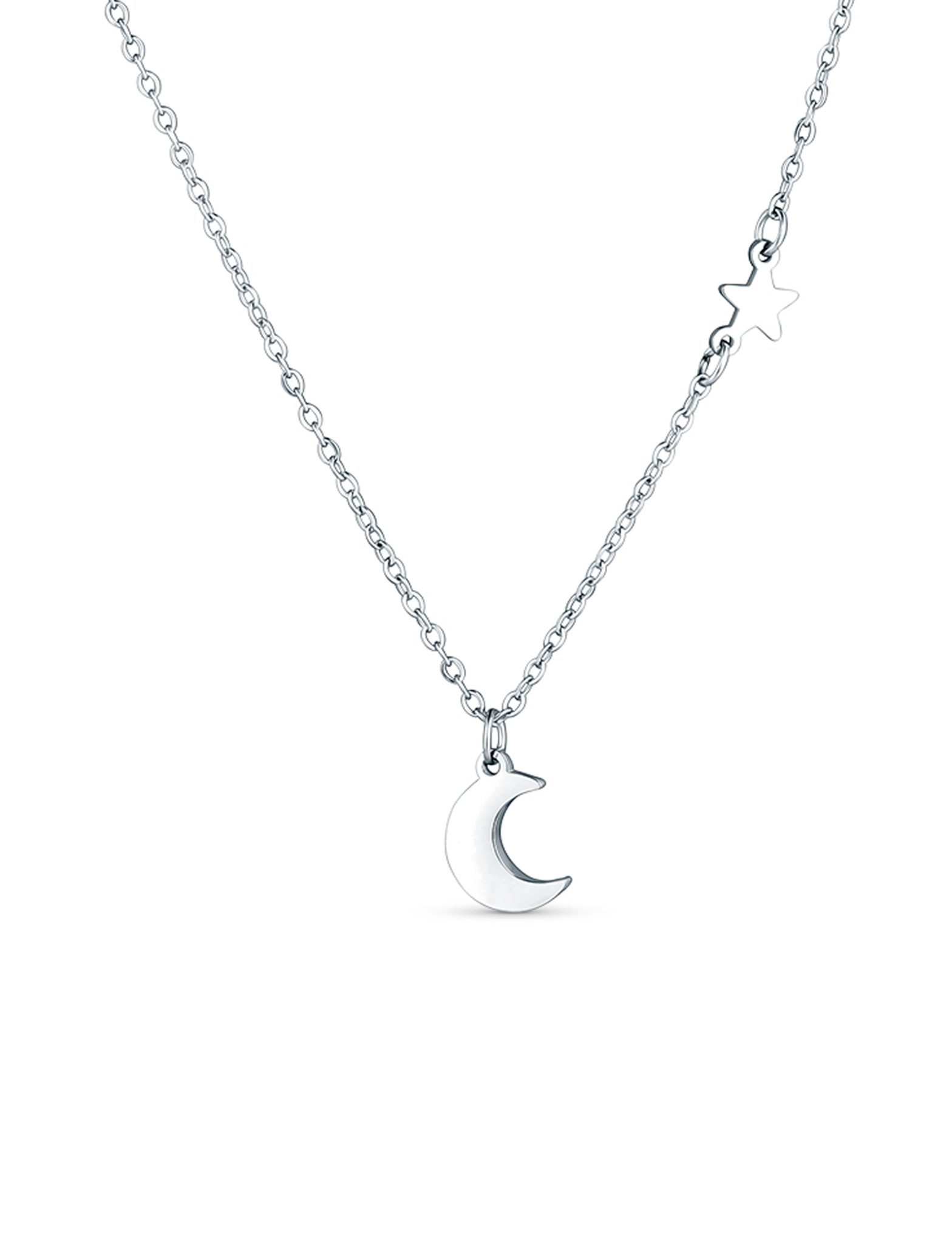 Náhrdelník Kiral Silver