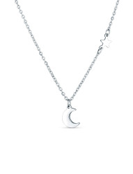 Náhrdelník Kiral Silver