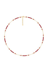 Náhrdelník Lilou 252/400/LAN/MIXKAM/CZE/PO