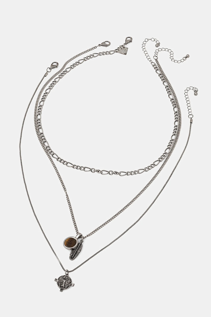 Náhrdelník Medicine 3-pack