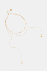 Náhrdelník Patrizia Pepe 8J1348 M066