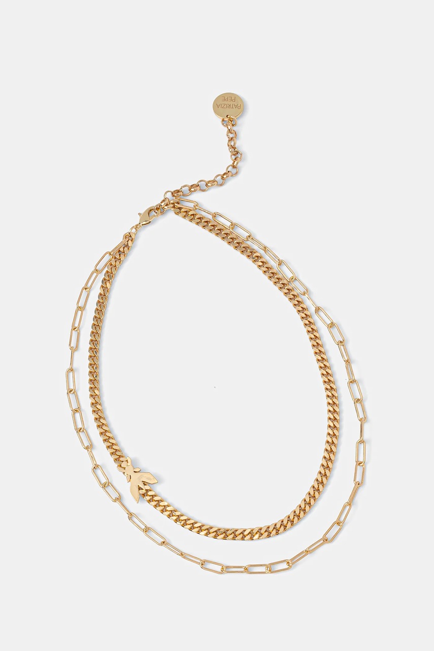 Náhrdelník Patrizia Pepe 8J1354 M067