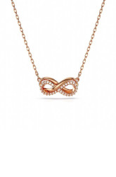 Náhrdelník Swarovski HYPERBOLA