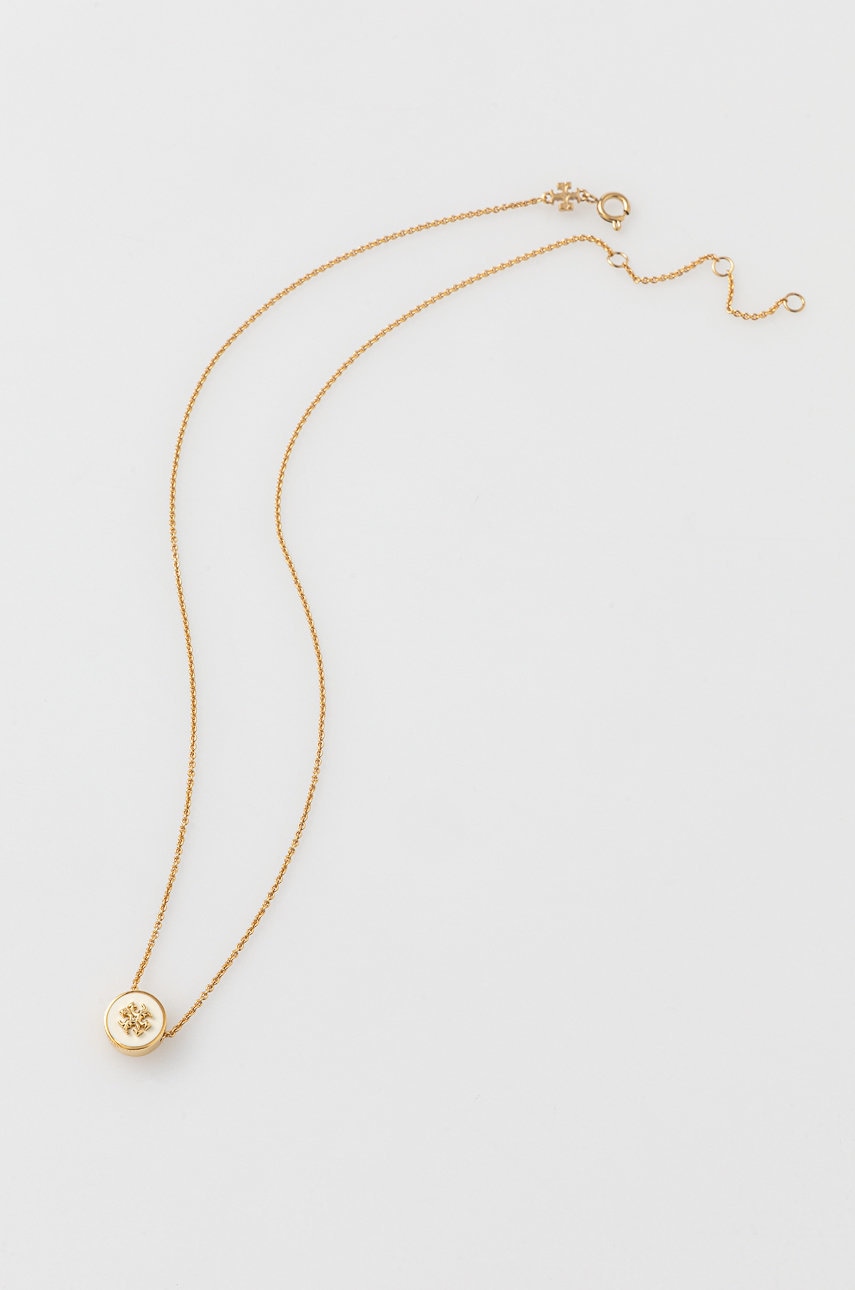 Náhrdelník Tory Burch KIRA ENAMEL