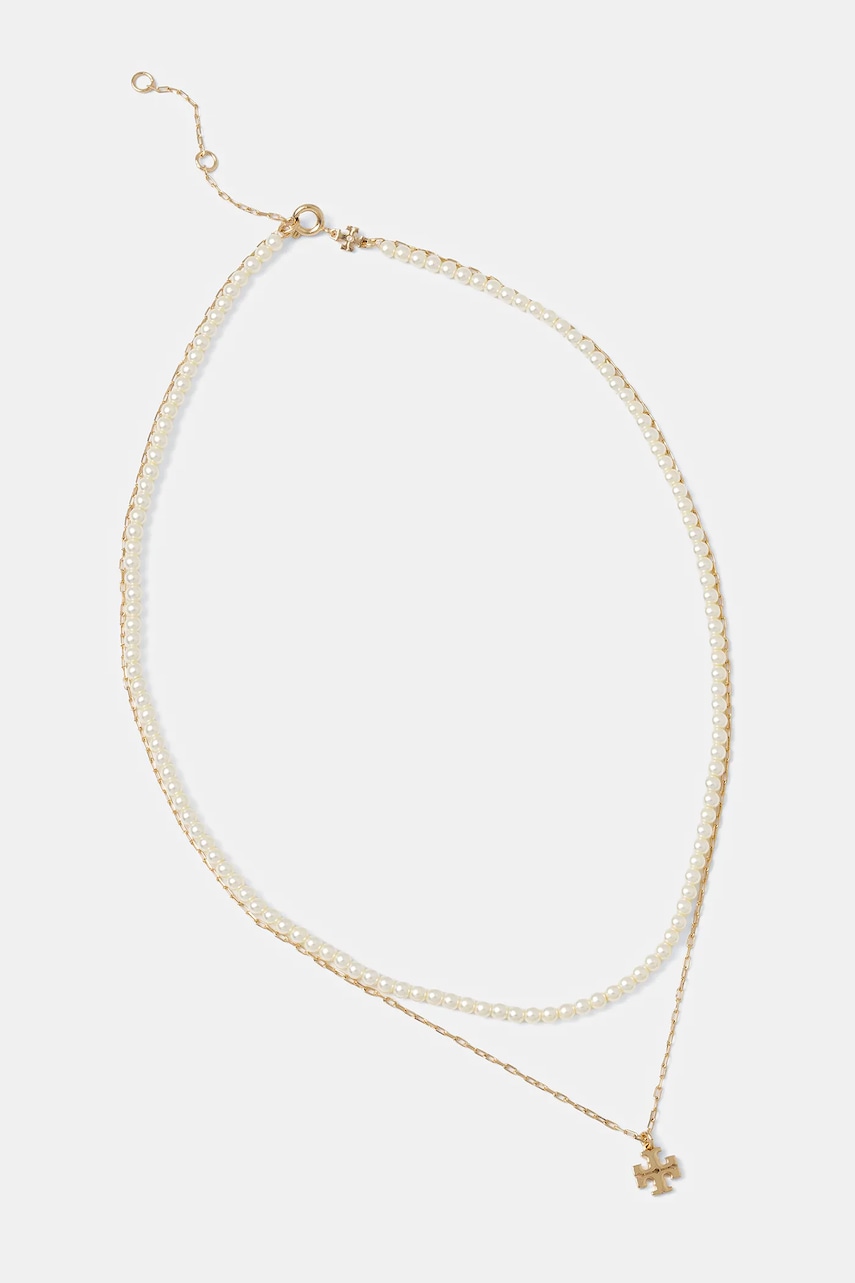 Náhrdelník Tory Burch Kira Layered 171095-137