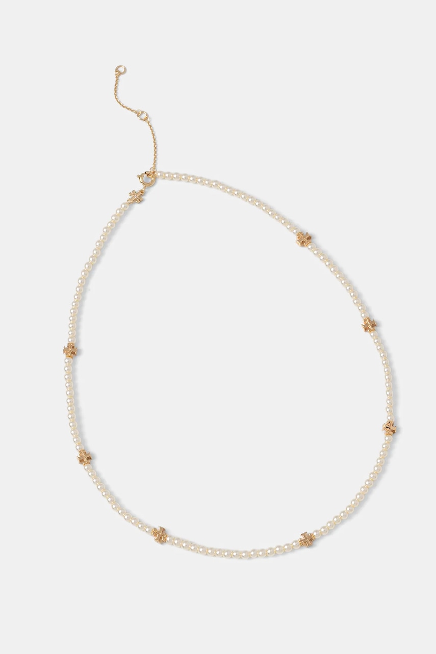Náhrdelník Tory Burch Kira Pearl Necklace 171218.137