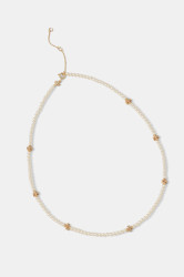 Náhrdelník Tory Burch Kira Pearl Necklace