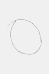 Náhrdelník Trussardi pánský, TJAXV30