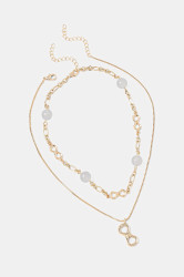 Náhrdelník Twinset 2-pack