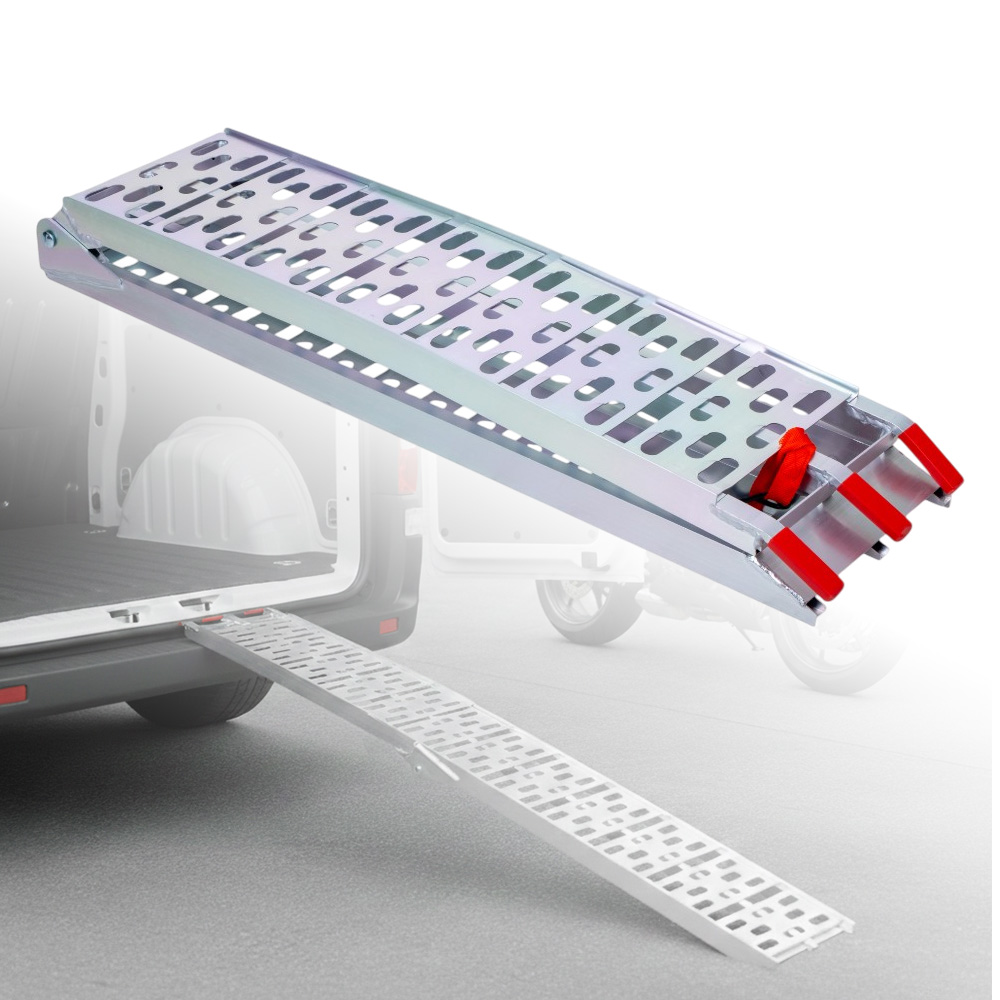 Nájezdová rampa W-TEC Haldenor 221x28,8 cm 1ks