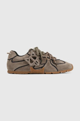 Naked Wolfe  Ace sneakers boty pánské semišové