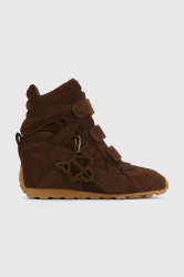 Naked Wolfe  Element sneakers boty dámské semišové