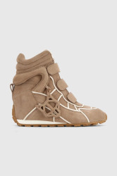 Naked Wolfe  Element sneakers boty dámské semišové