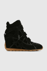 Naked Wolfe  Element sneakers boty dámské semišové