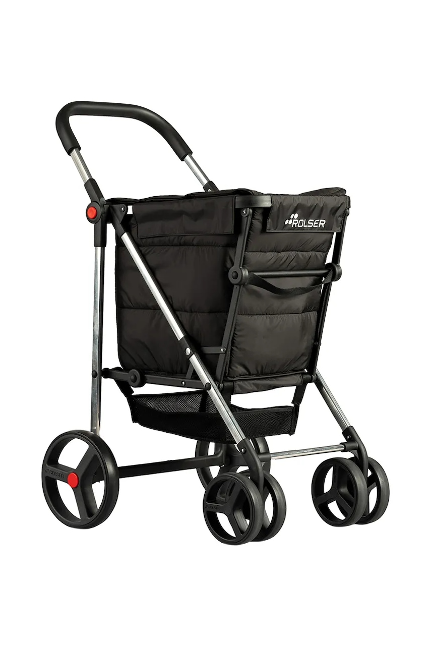 Nákupní košík Rolser Basket Polar 4B 58 L