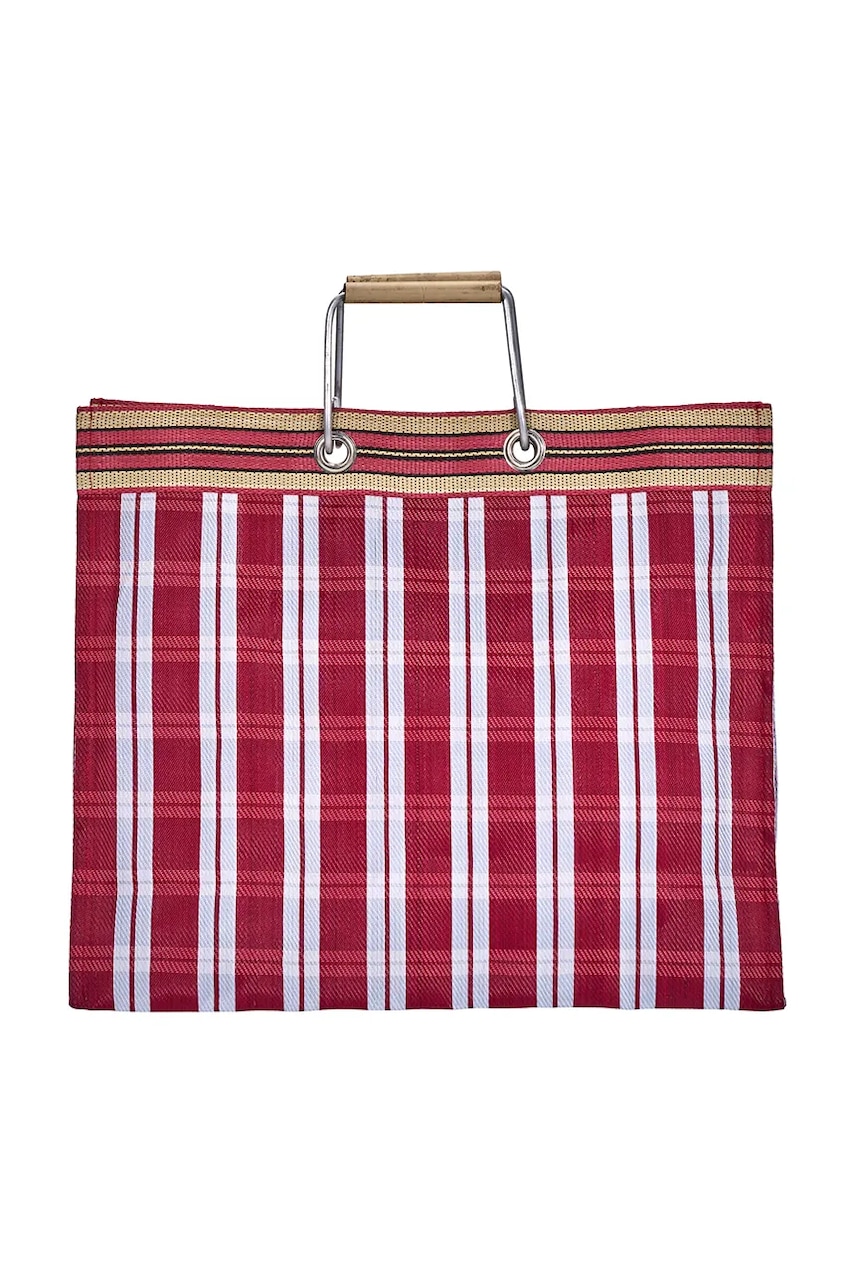 Nákupní taška House Doctor HDJoy 38 x 45 x 18 cm