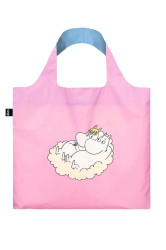 Nákupní taška LOQI x Moomin