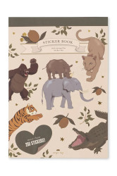 Nálepky Konges Sløjd A STICKER A DAY