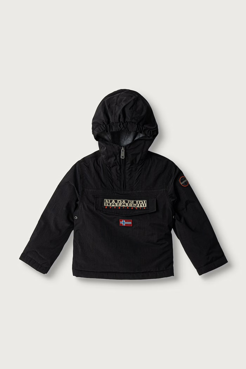 Napapijri  anorak dětský RAINFOREST WI 2