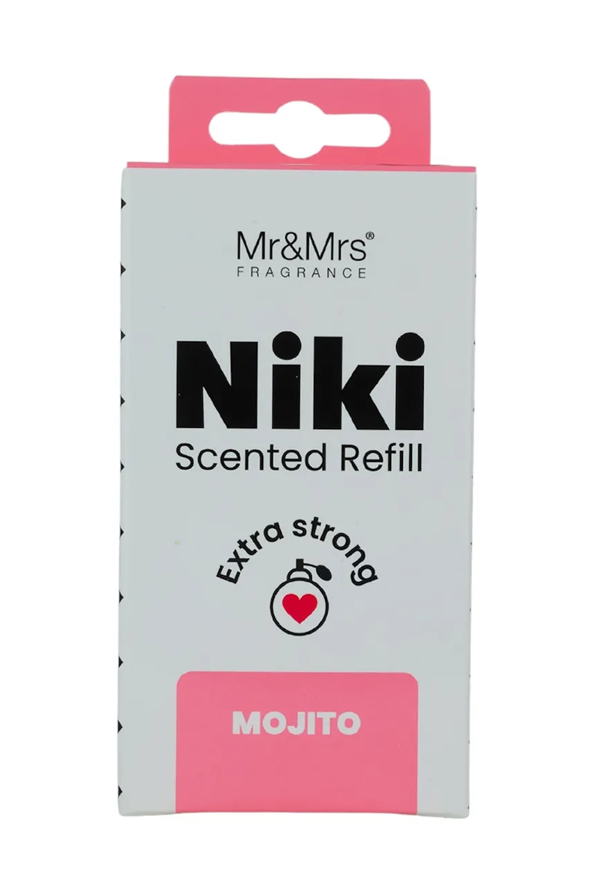 Náplň do difuzéru do auta Mr & Mrs Fragrance Mojito