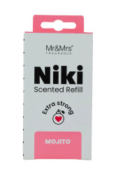 Náplň do difuzéru do auta Mr & Mrs Fragrance Mojito