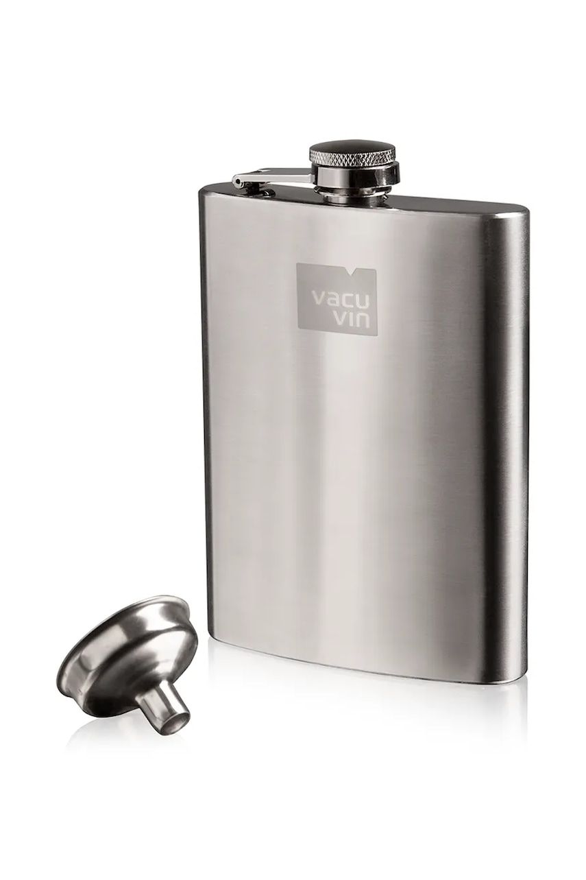 Náprsní láhev s nálevkou Vacu Vin 9,6 x 18 x 2,8 cm