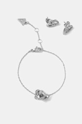 Náramek a náušnice Guess BELOVED