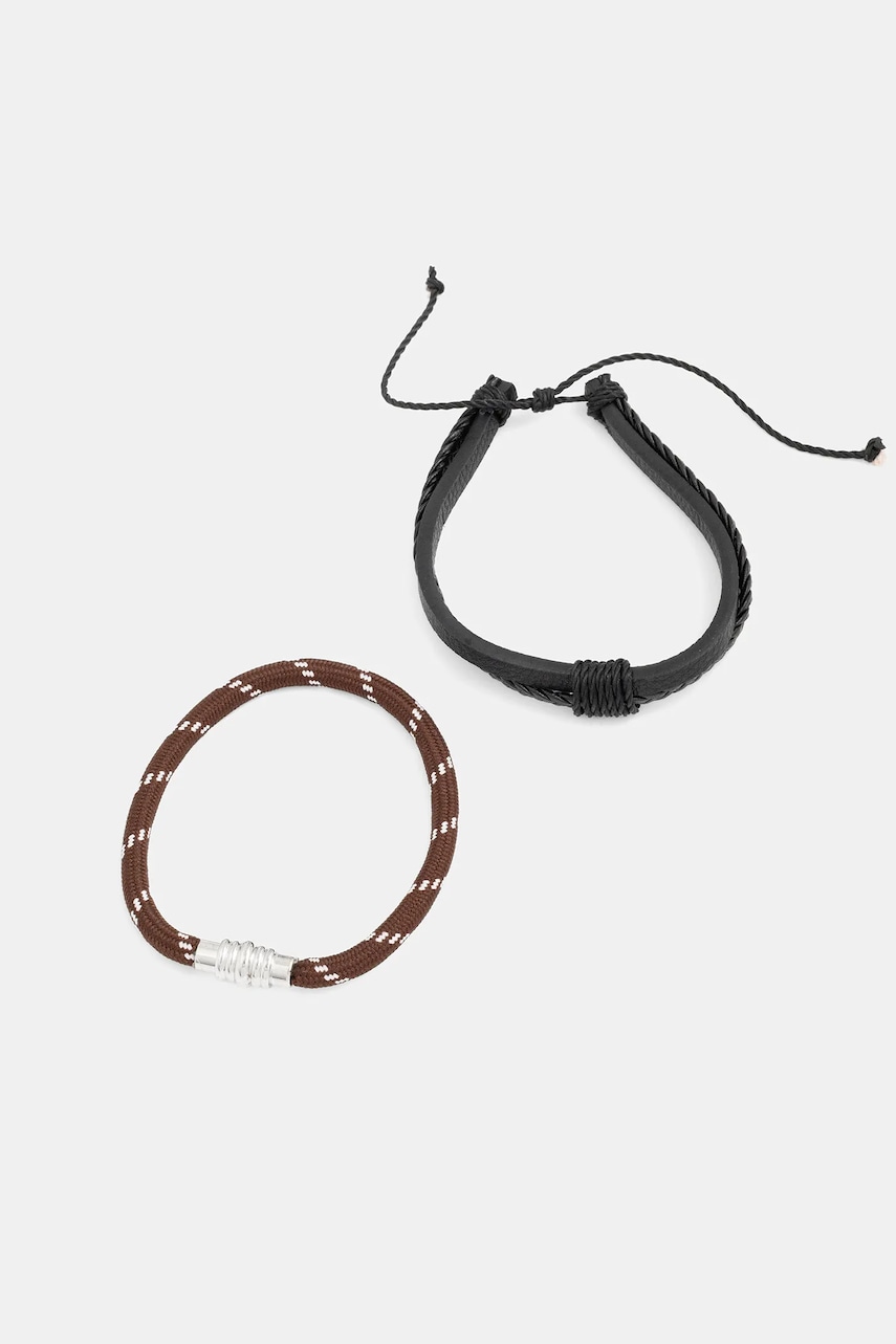 Náramek Aldo 2-pack pánský, DDANIELL.200