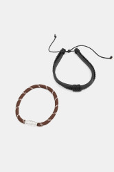 Náramek Aldo 2-pack pánský, DDANIELL.200