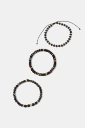 Náramek Aldo THEOS 3-pack