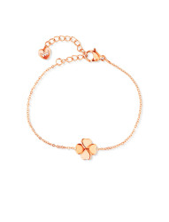 Náramek Fouria Rose Gold