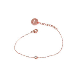 Náramek Gem Rose Gold