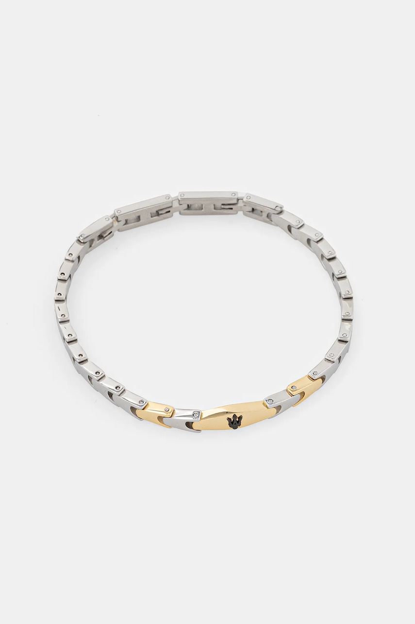 Náramek Maserati ICONIC pánský, JM225AVD84