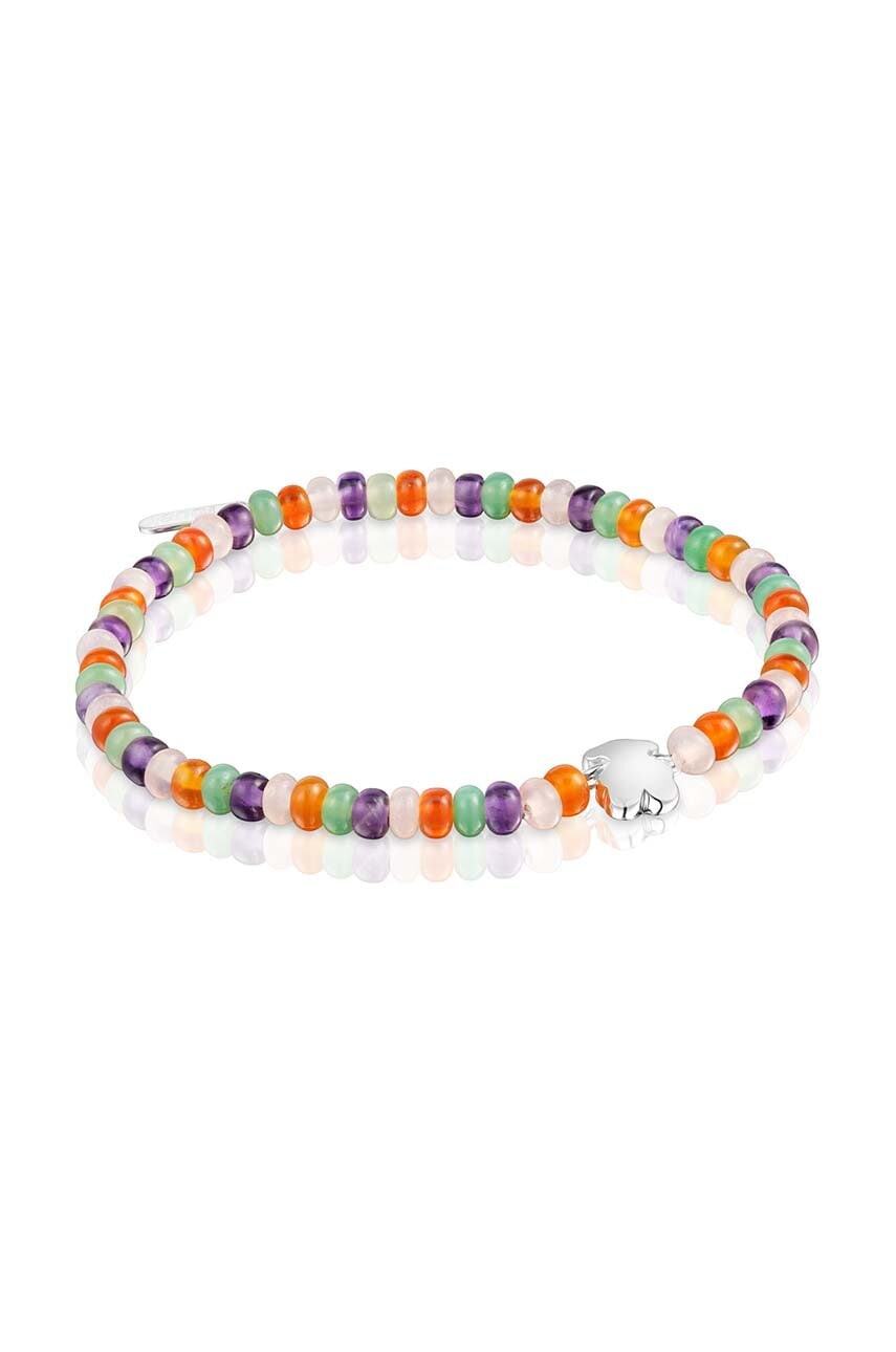 Náramek s přírodními kameny Tous Bold Motif