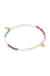 Náramek s přírodními kameny Tous