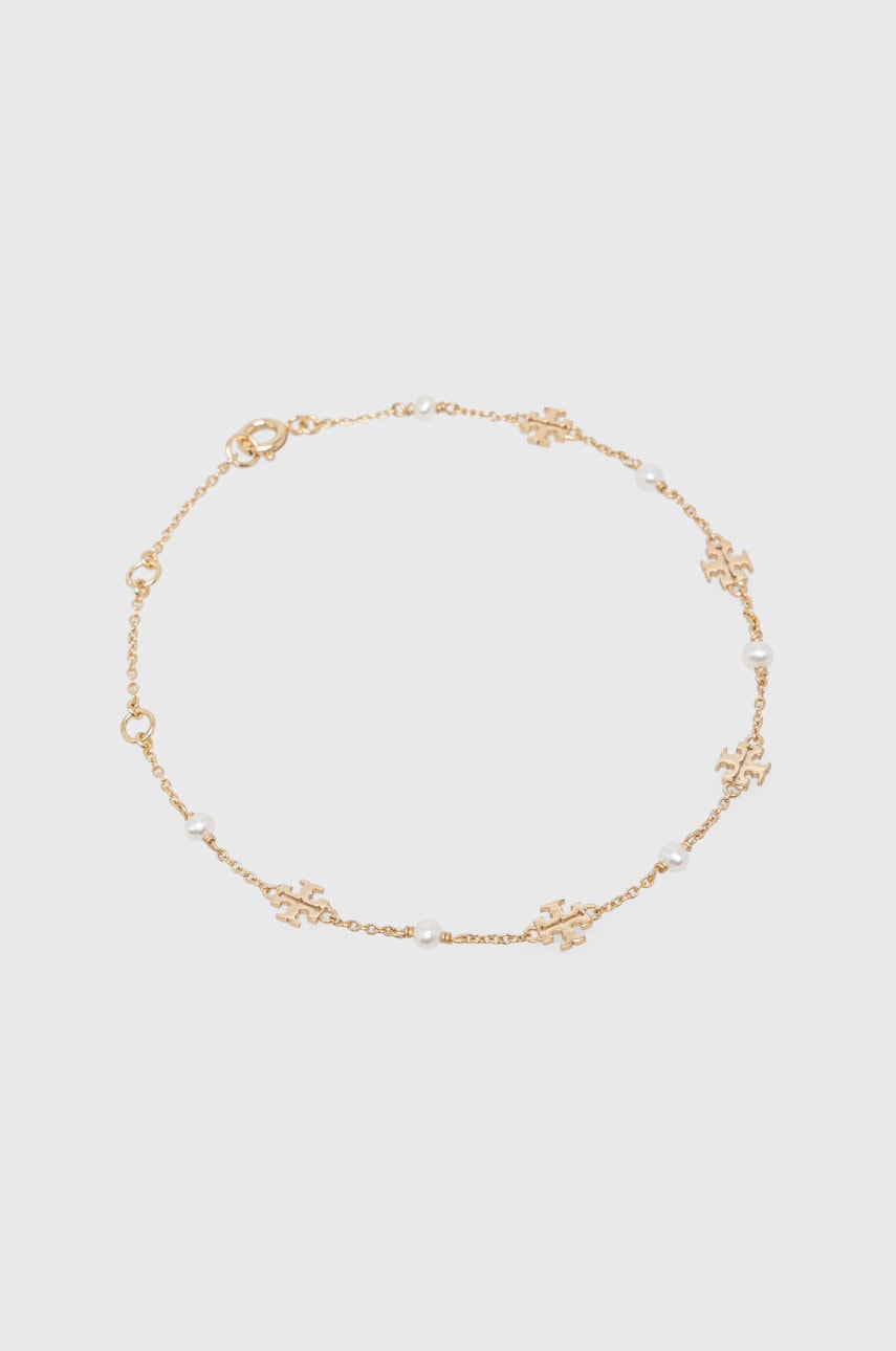 Náramek Tory Burch Delicate Kira Pearl