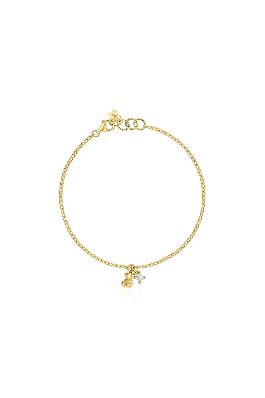 Náramek Tous BOLD BEAR LGD