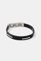 Náramek Trussardi T-LEATHER pánský, TJAXZ09