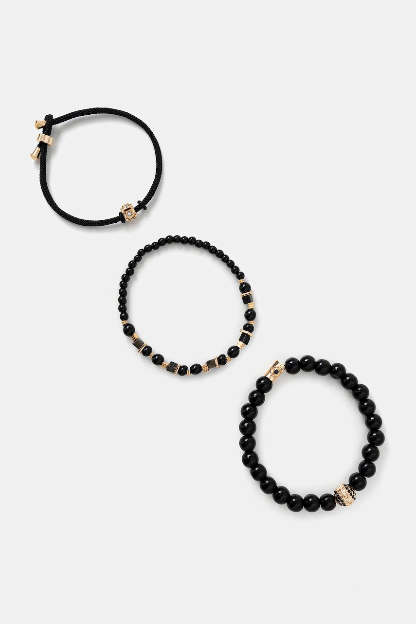 Náramky Aldo 3-pack pánské, JUSTIN.970