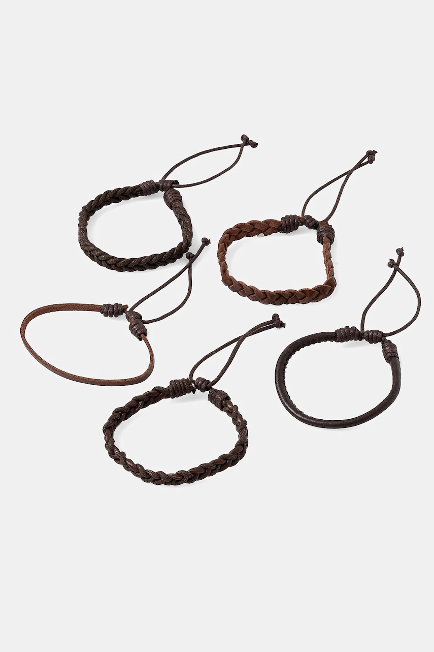 Náramky Medicine 5-pack