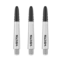 Násadky Winmau Vecta Intermediate bílá