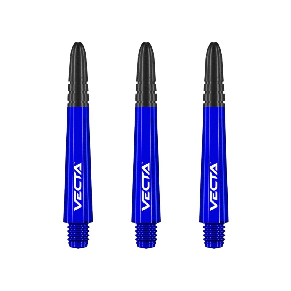 Násadky Winmau Vecta Intermediate modrá