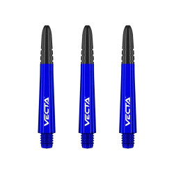 Násadky Winmau Vecta Intermediate modrá