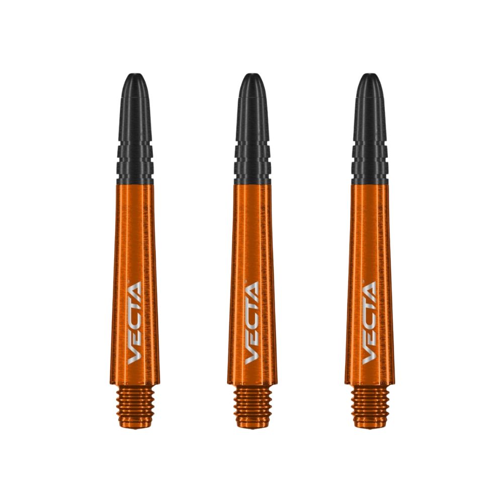 Násadky Winmau Vecta Intermediate oranžová