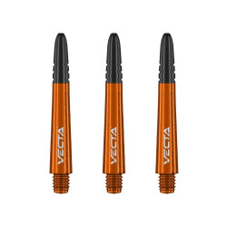 Násadky Winmau Vecta Intermediate oranžová