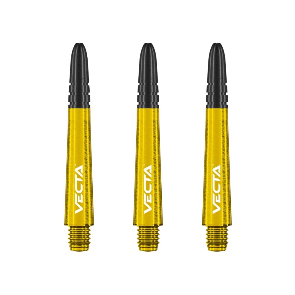 Násadky Winmau Vecta Intermediate žlutá