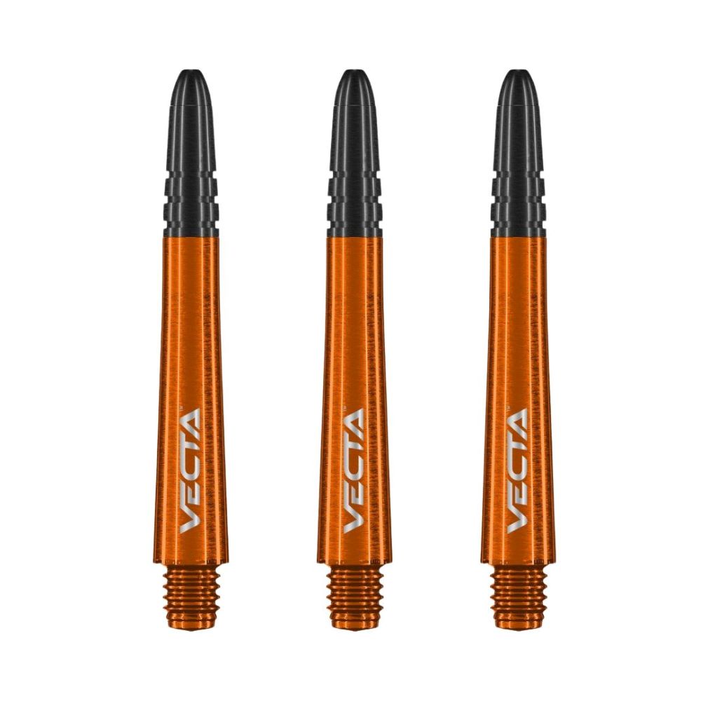 Násadky Winmau Vecta Medium oranžová