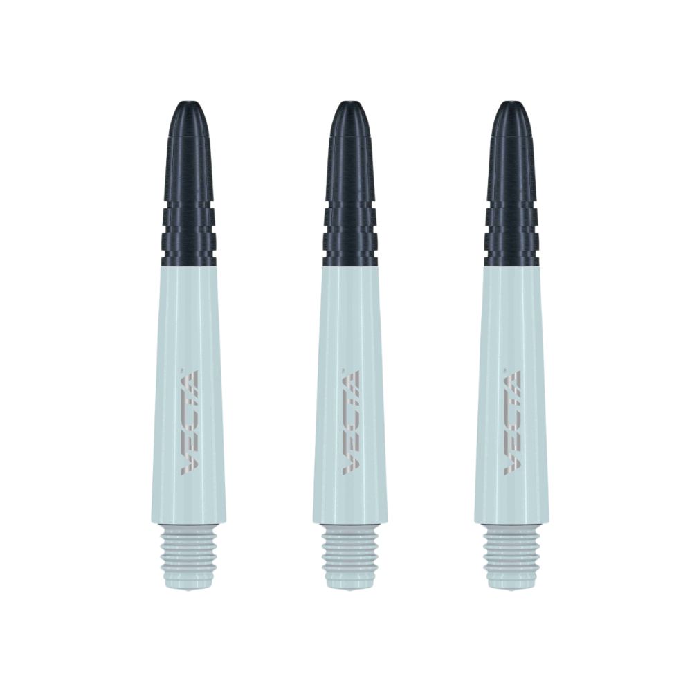 Násadky Winmau Vecta Short bílá