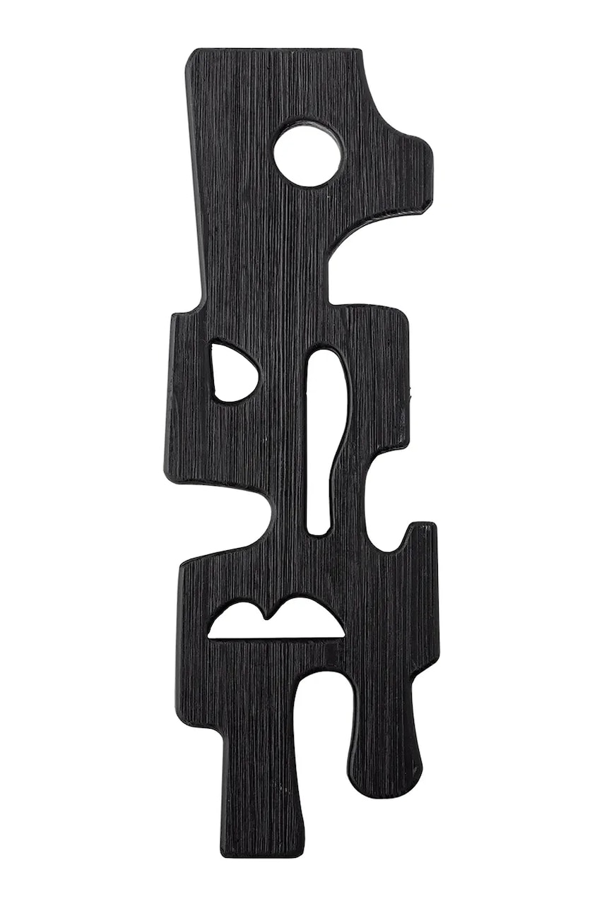 Nástěnná dekorace Bloomingville Sare 20,5 x 58,5 x 2,5 cm