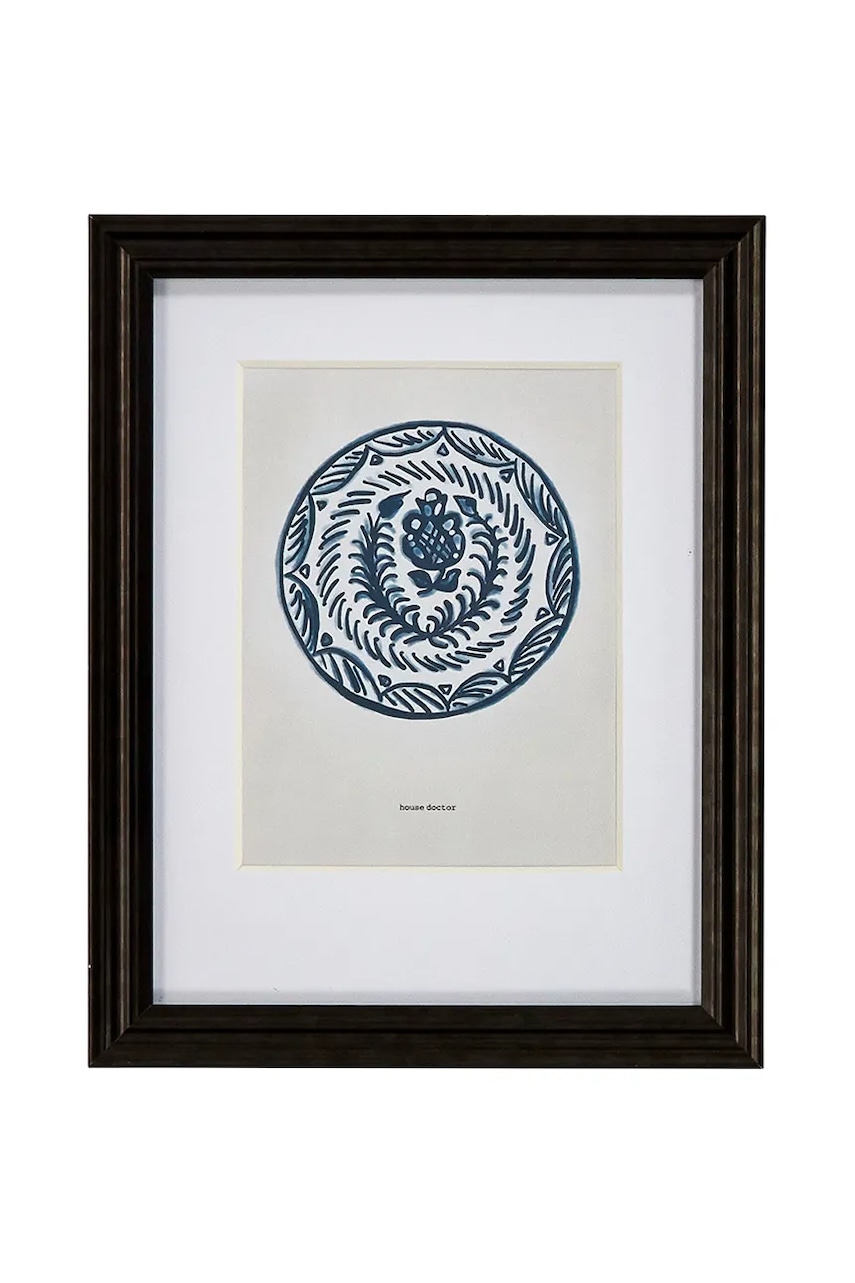 Nástěnná dekorace House Doctor HDGia 30 x 23 cm